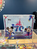 70th Disneyland Hobby Box