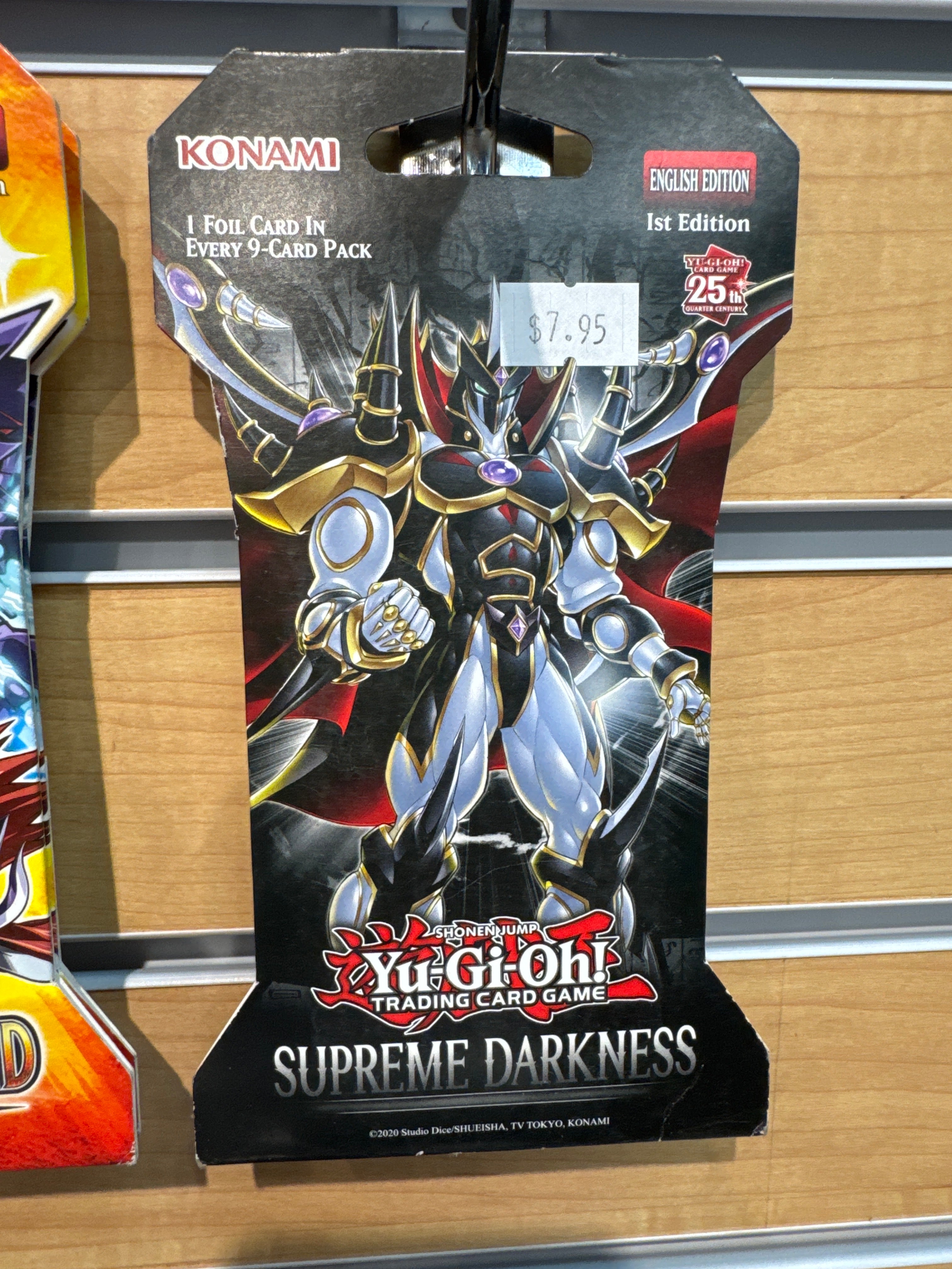 Yu-Gi-Oh Supreme Darkness