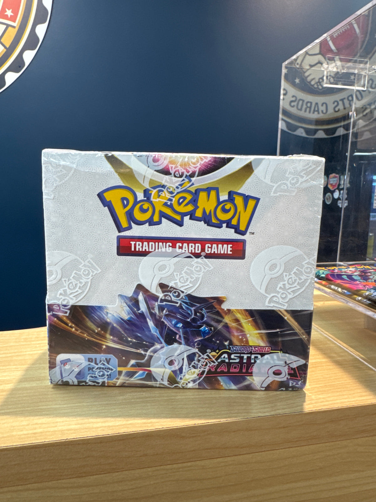 Astral Radiance Booster Box