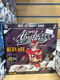 2025 Absolute Football Mega Box