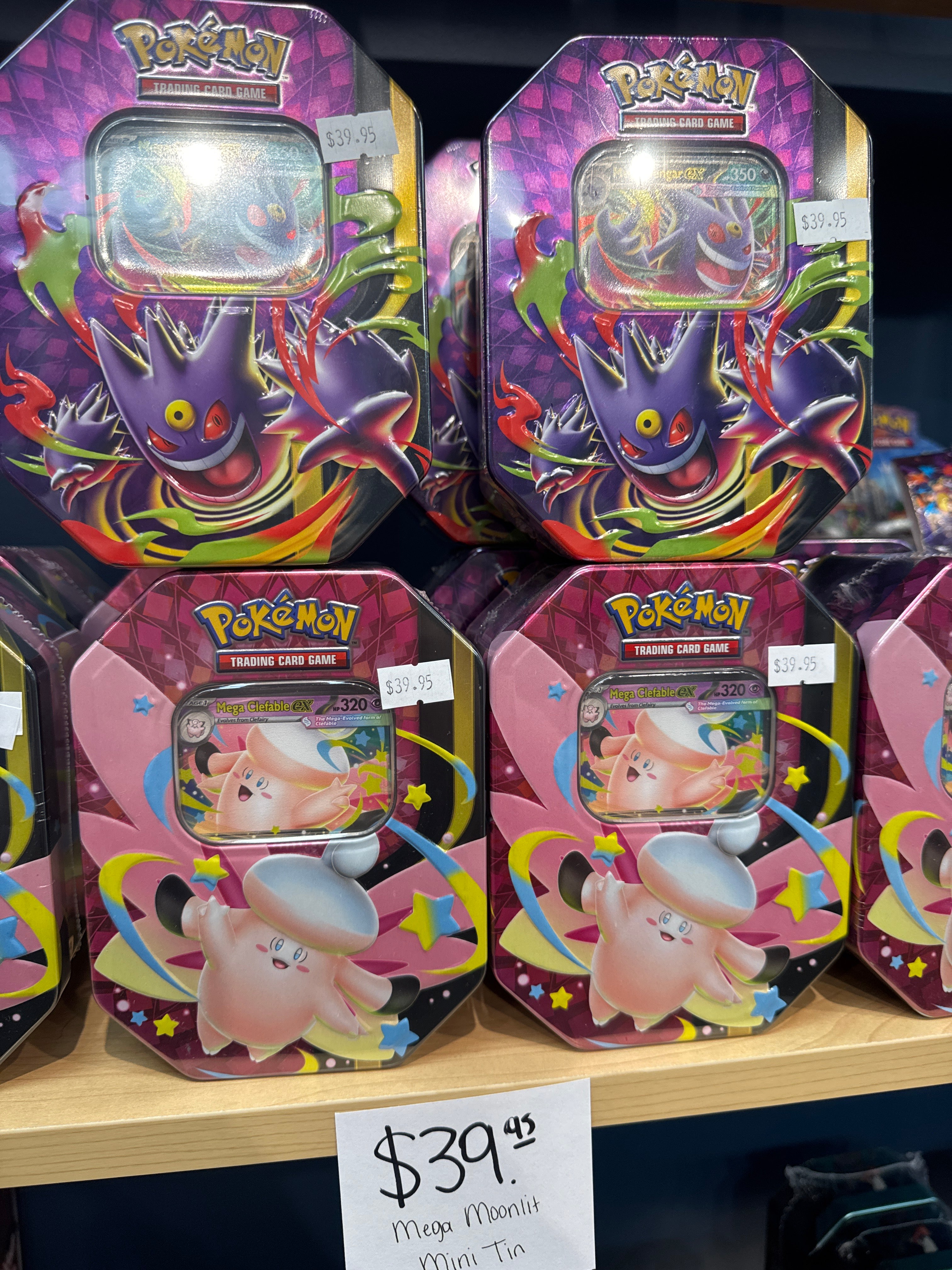 Mega Moonlit Tin