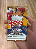 2018 TOPPS UPDATE BASEBALL PACK