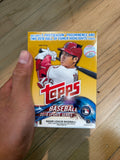 2018 TOPPS UPDATE SERIES BLASTER BOX