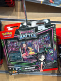 Rival Battle Deck Marnie