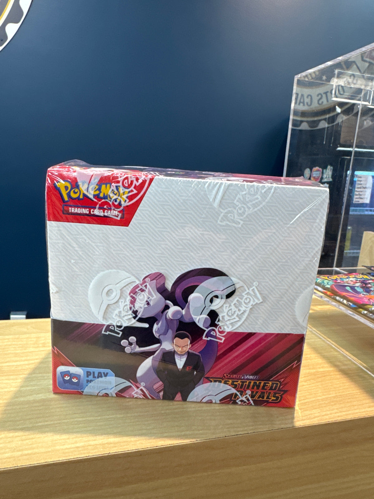 Destined Rivals Booster Box