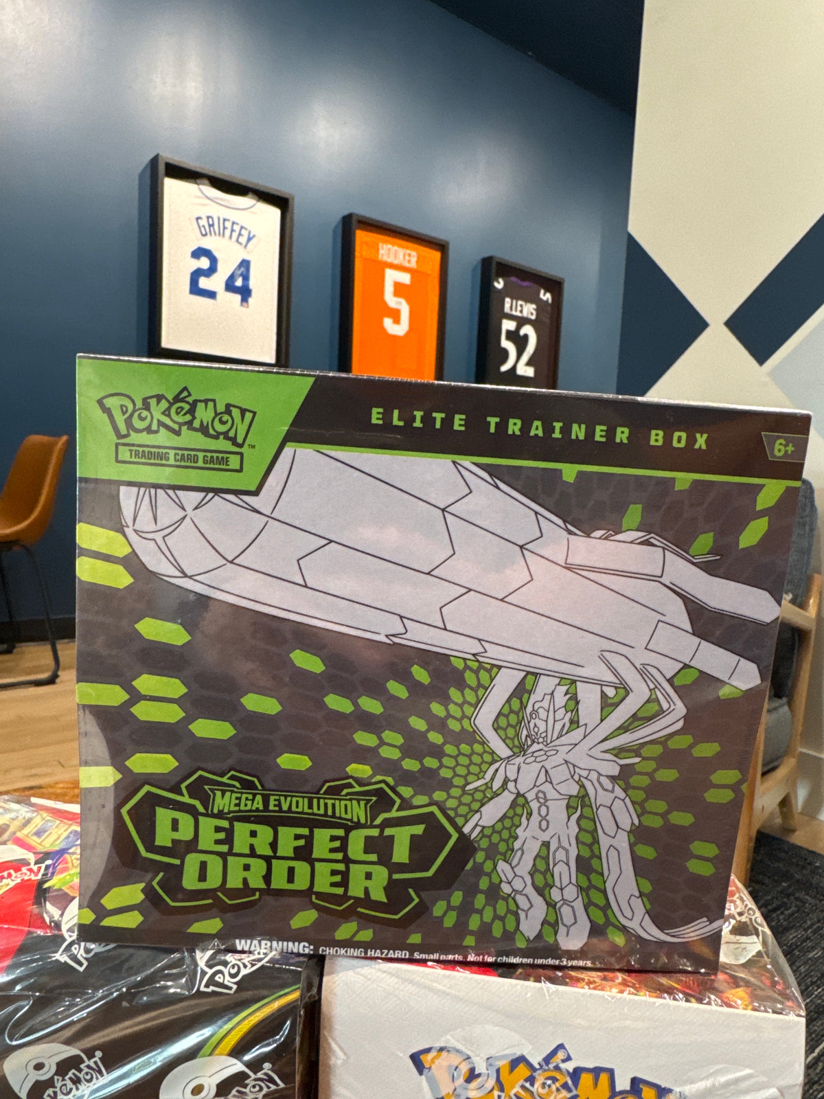 Perfect Order ETB