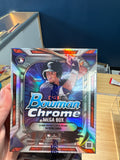 2026 Bowman Chrome Baseball Mega Box