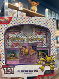 Alakazam Ex Collection