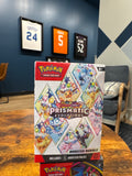 Prismatic Evolution Booster Bundle