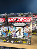 Panini Prizm Monopoly FIFA World Cup Blaster Box