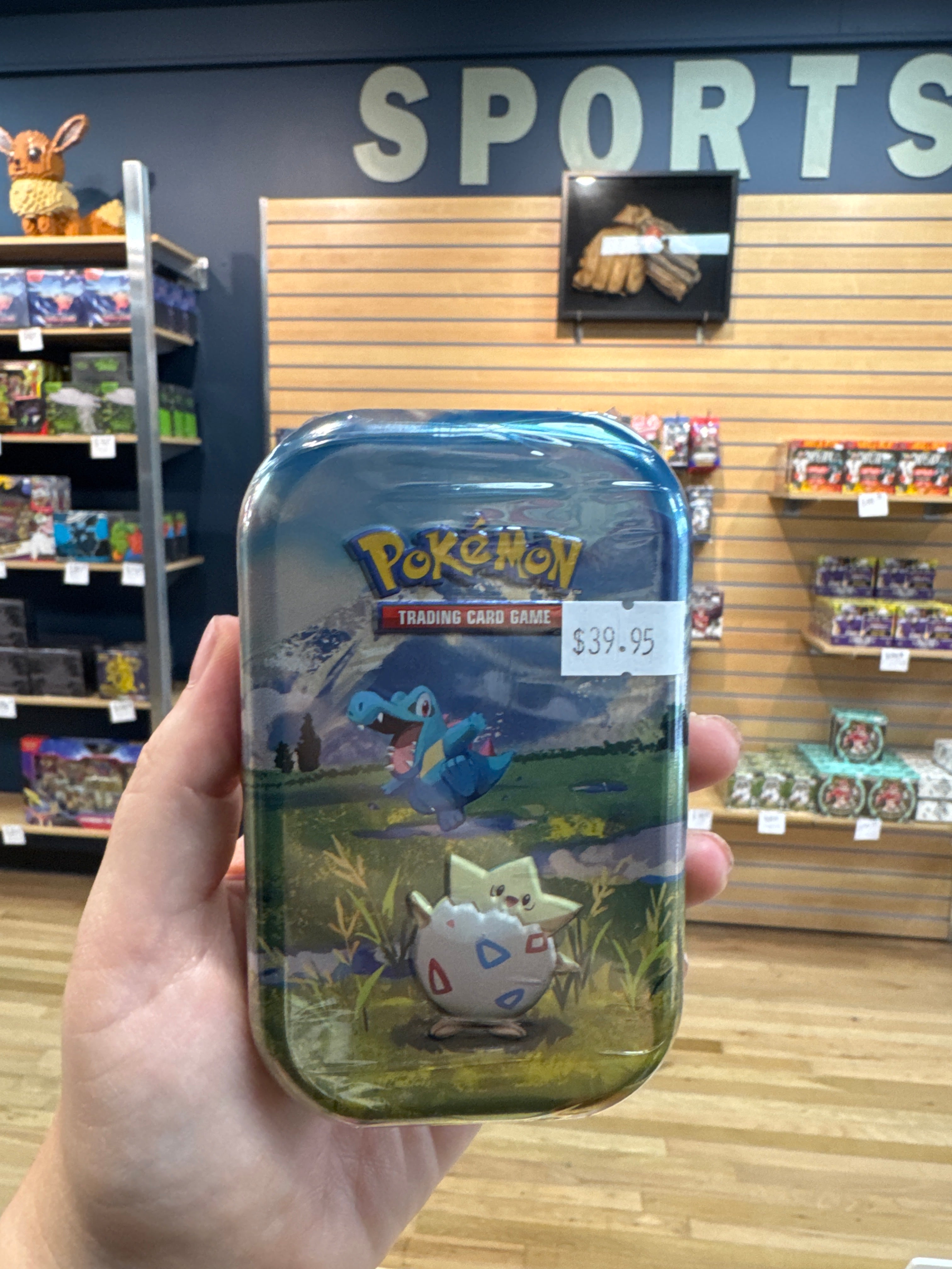 Ascended heroes mini tin