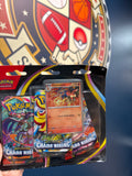 Chaos Rising Blister Pack