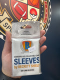 Beckett Standard Sleeves