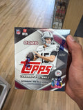 2026 TOPPS MEGA BOX FLAGSHIP FOOTBALL