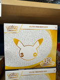 30th celebration ETB