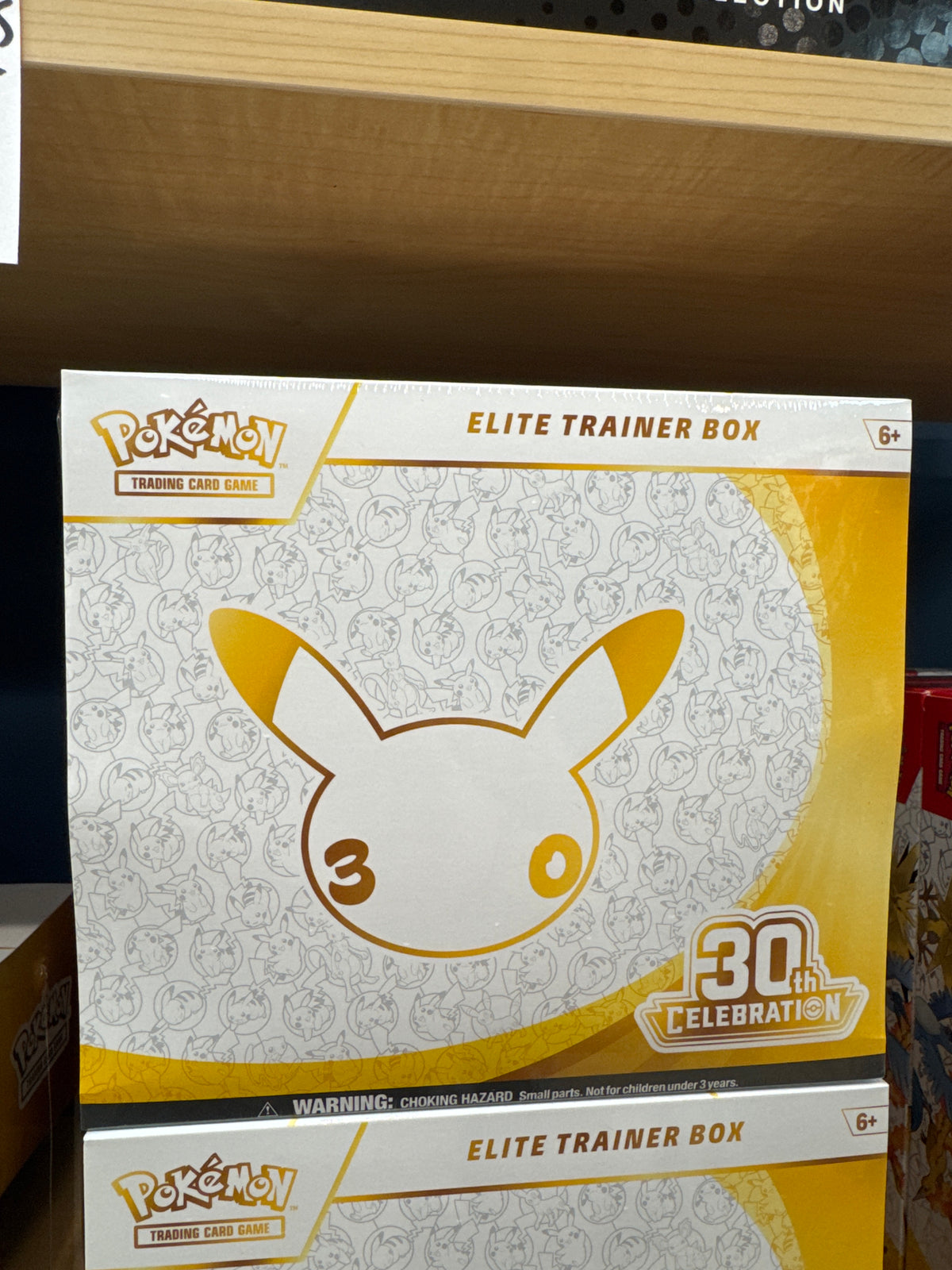 30th celebration ETB