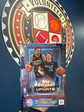 2025-26 Topps Chrome Update Series Blaster Box