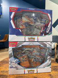 Reshiram and Archaludon Ex Box Set of 2